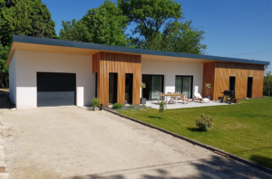 Construction maison individuelle Goussancourt