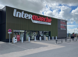 Intermarché contact AVIZE