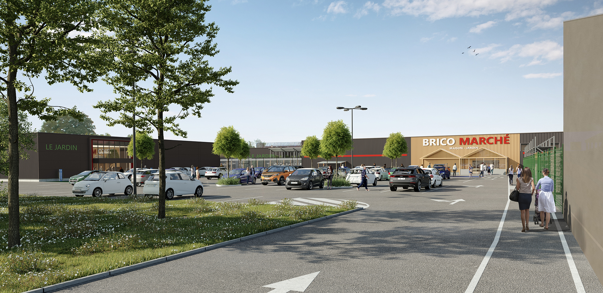 Bricomarché Vitry-le-François