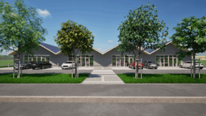 Cellules commerciales Neuflize