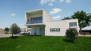 Construction maison Mercier