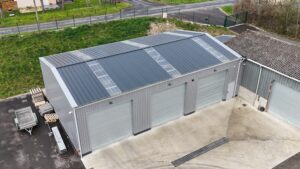 CCPC51 Bâtiment d'exploitation