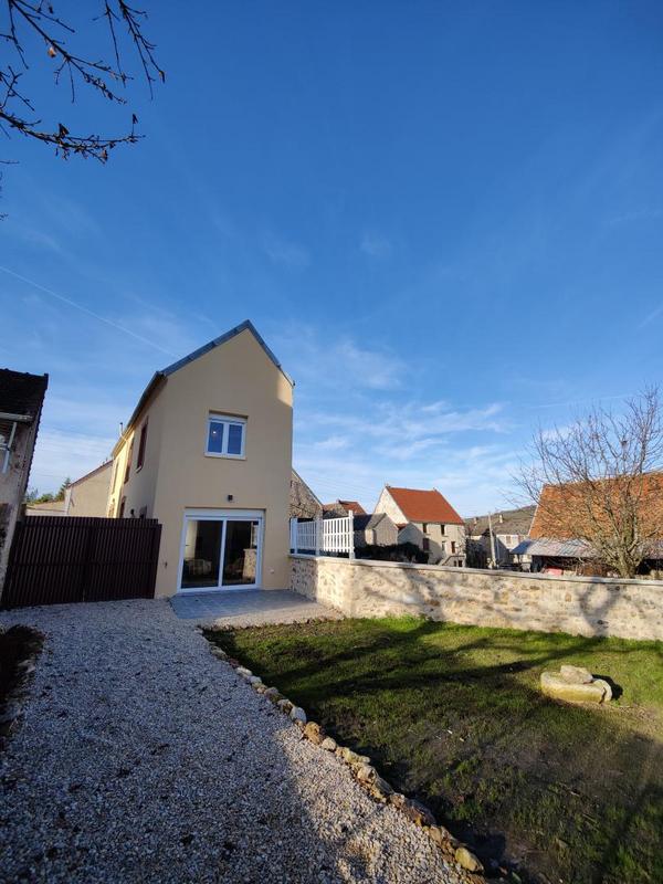réhabilitation gîte
