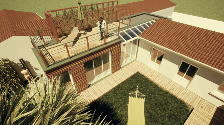 extension reims