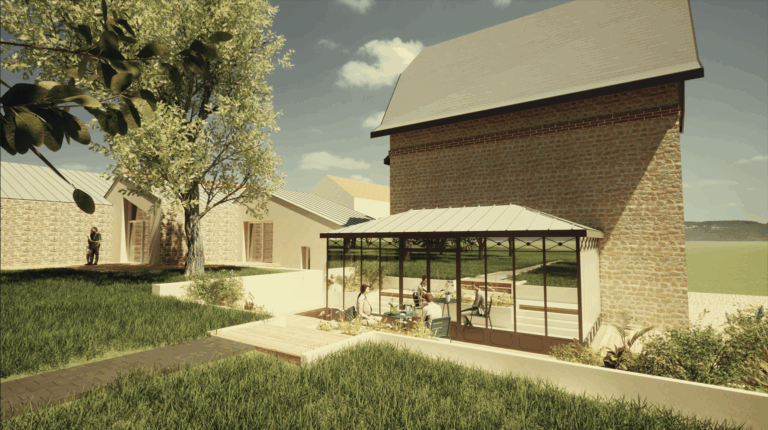 extension vincelles