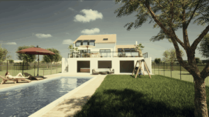 réhabilitation Mareuil sur Hay