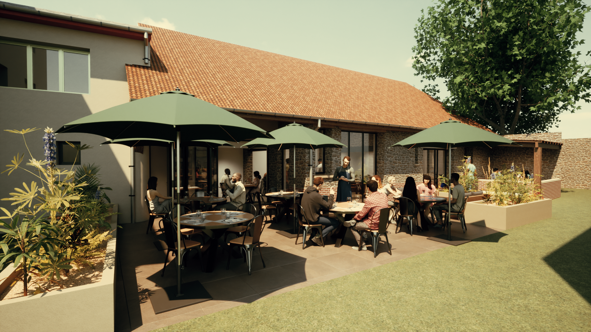 restaurant fere en tardenois