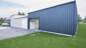 extension bâtiment viticole - probst