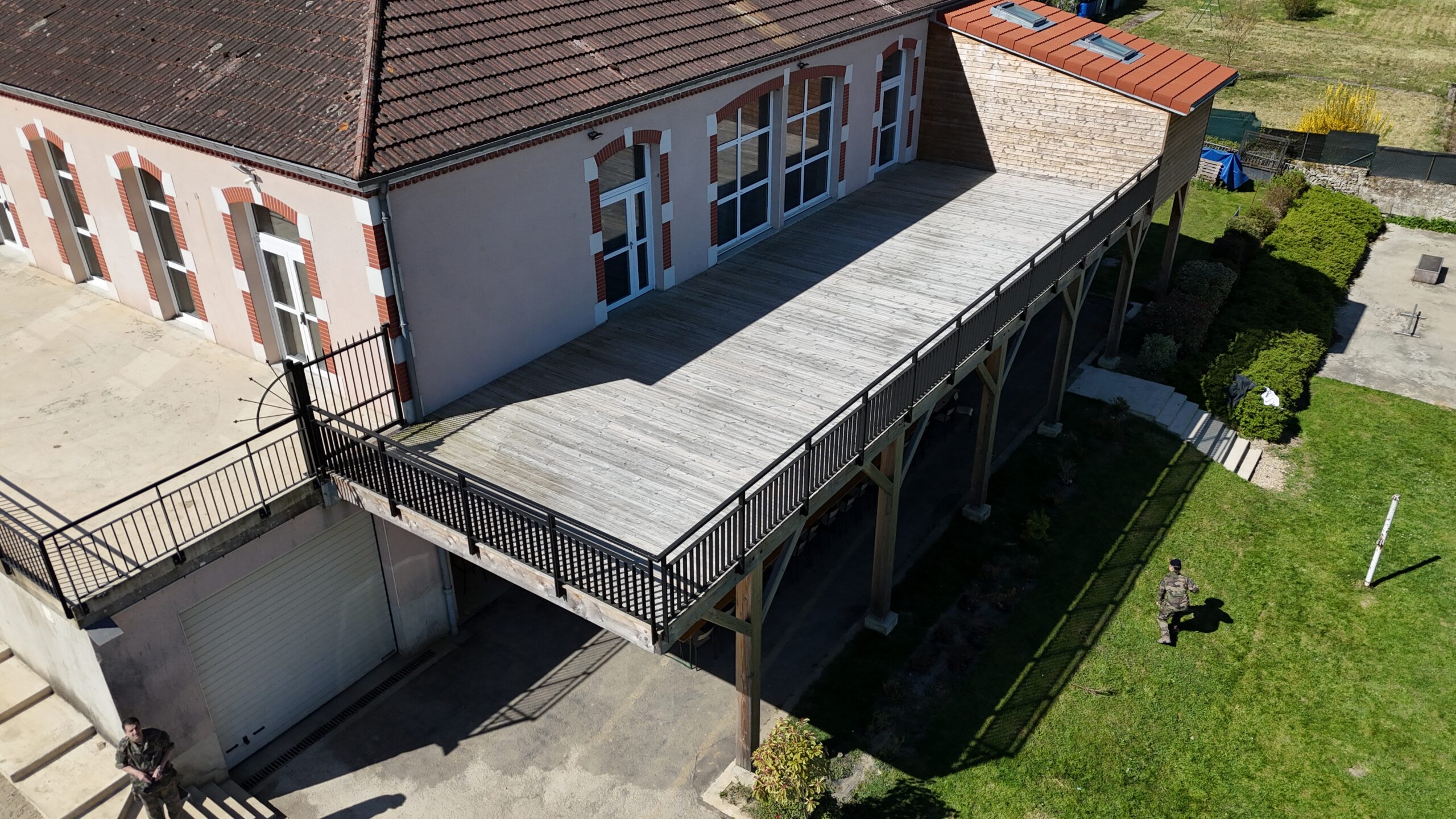 terrasse Le Breuil